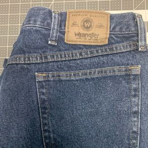 wranglers jeans